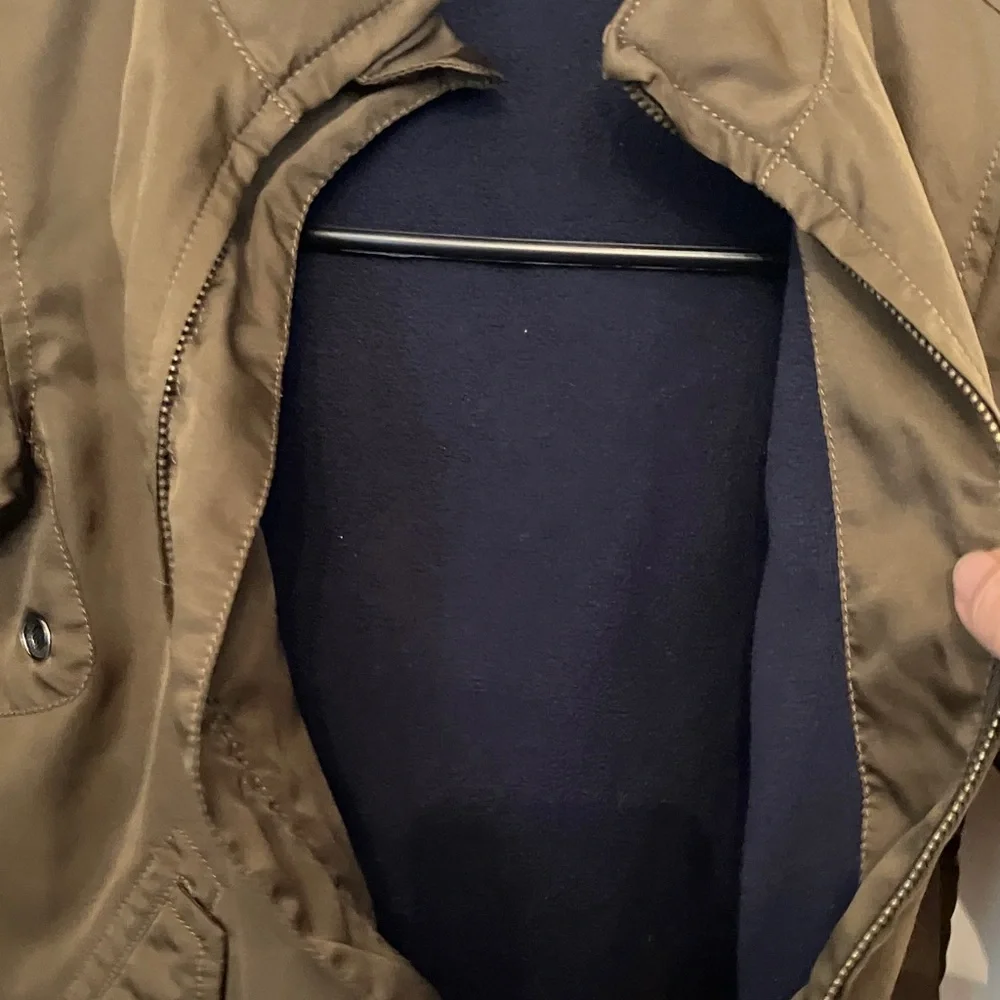 Ralph Lauren Olive Green Jacket - Picture 8 of 15